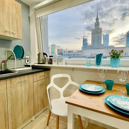 Gold 3 Metro X2 Wifi 300 Mbs 60'Tv Netflix Hbo Appletv+ Appartement Warschau Buitenkant foto