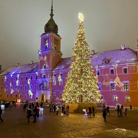 Gold 3 Metro X2 Wifi 300 Mbs 60'Tv Netflix Hbo Appletv+ Appartement Warschau Buitenkant foto