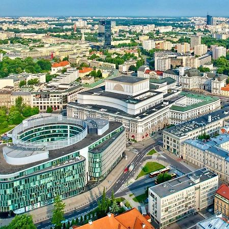 Gold 3 Metro X2 Wifi 300 Mbs 60'Tv Netflix Hbo Appletv+ Appartement Warschau Buitenkant foto
