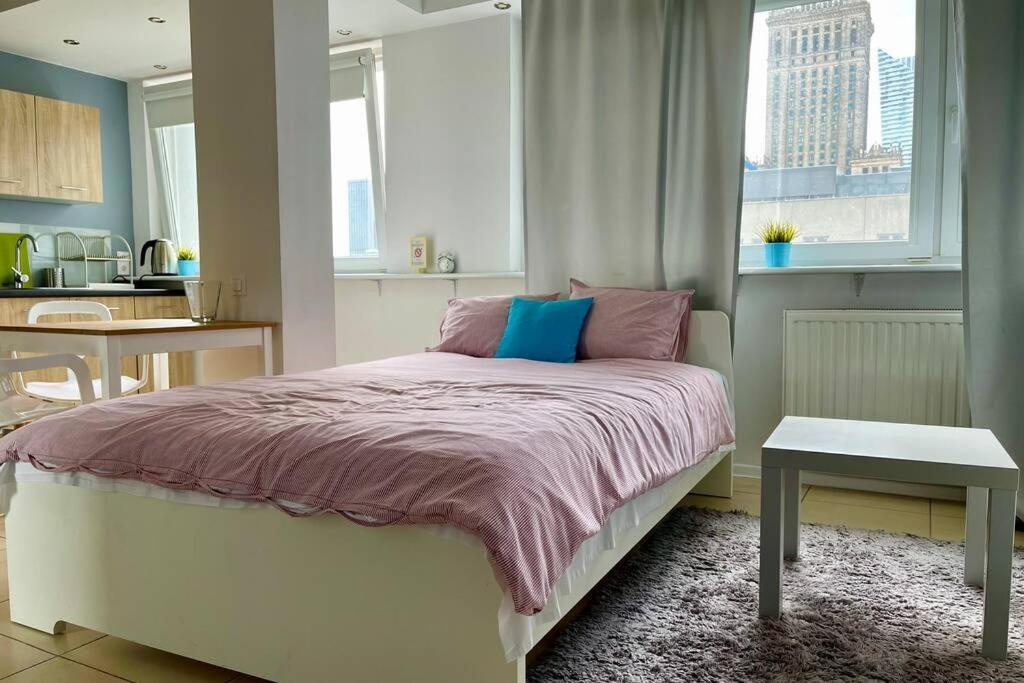 Gold 3 Metro X2 Wifi 300 Mbs 60'Tv Netflix Hbo Appletv+ Appartement Warschau Buitenkant foto