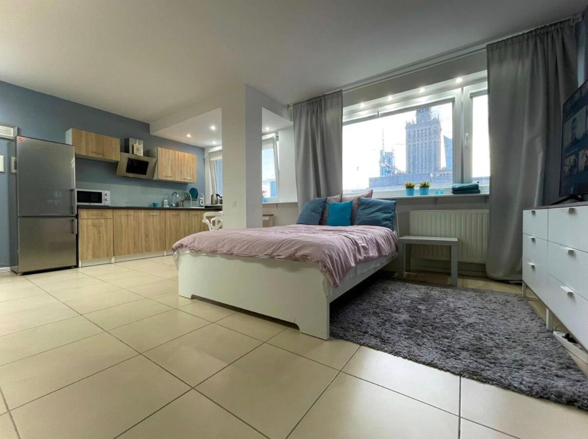 Gold 3 Metro X2 Wifi 300 Mbs 60'Tv Netflix Hbo Appletv+ Appartement Warschau Buitenkant foto