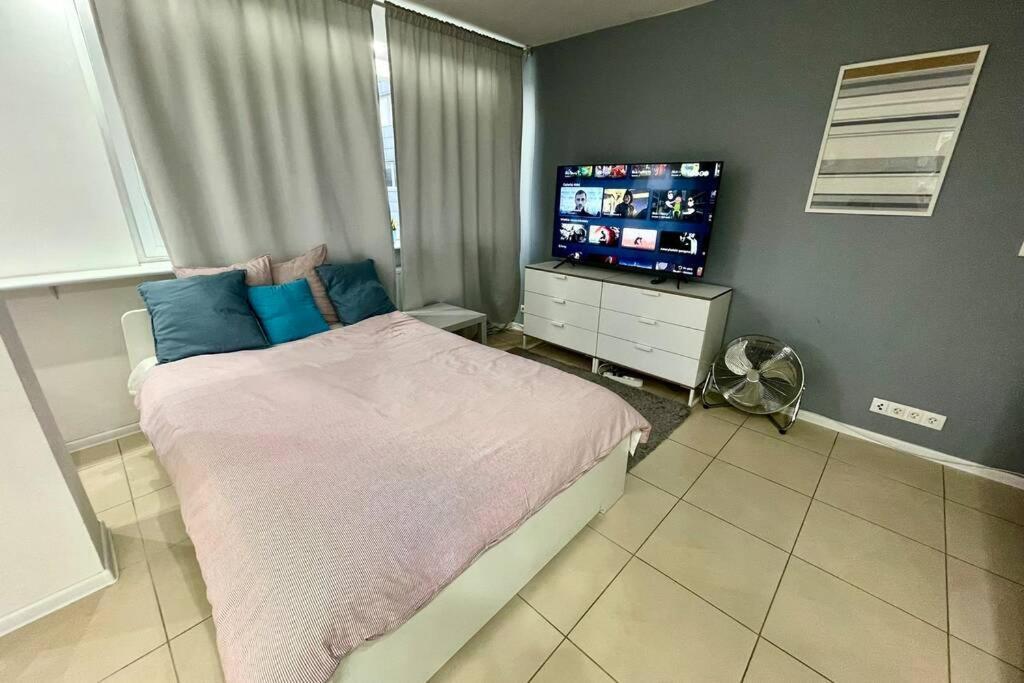 Gold 3 Metro X2 Wifi 300 Mbs 60'Tv Netflix Hbo Appletv+ Appartement Warschau Buitenkant foto