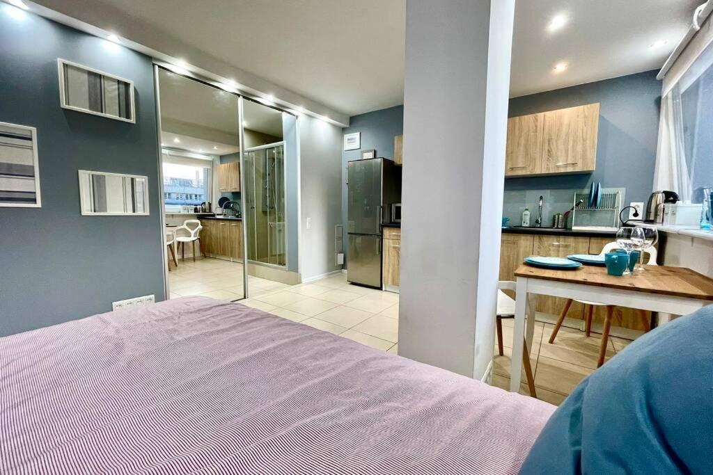 Gold 3 Metro X2 Wifi 300 Mbs 60'Tv Netflix Hbo Appletv+ Appartement Warschau Buitenkant foto