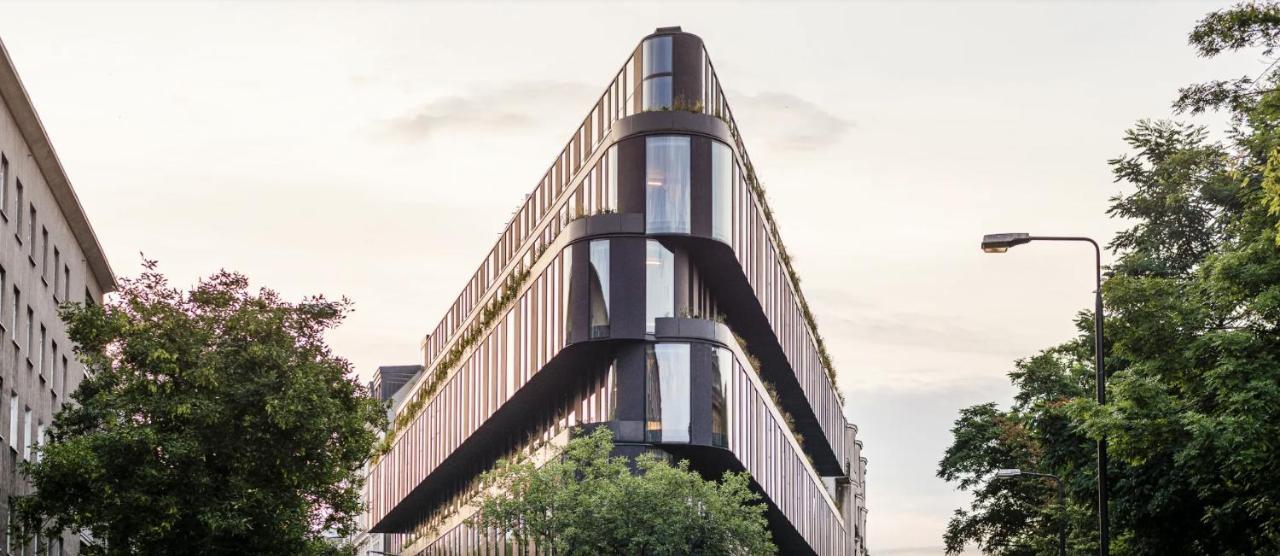 Gold 3 Metro X2 Wifi 300 Mbs 60'Tv Netflix Hbo Appletv+ Appartement Warschau Buitenkant foto