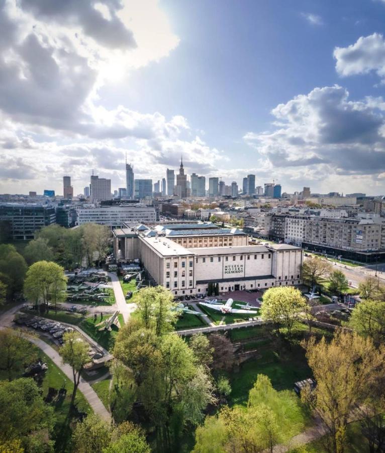 Gold 3 Metro X2 Wifi 300 Mbs 60'Tv Netflix Hbo Appletv+ Appartement Warschau Buitenkant foto