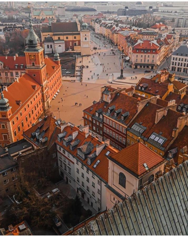 Gold 3 Metro X2 Wifi 300 Mbs 60'Tv Netflix Hbo Appletv+ Appartement Warschau Buitenkant foto